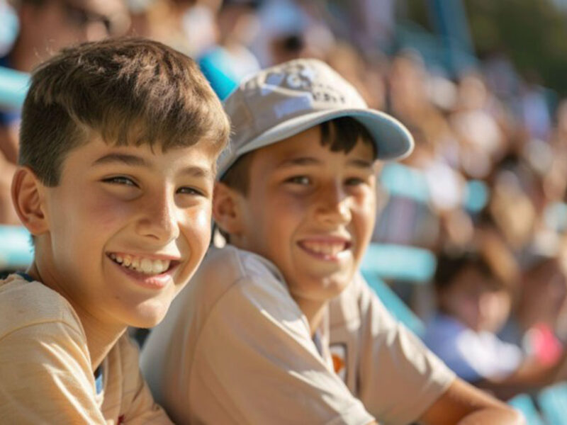 Día de las Infancias: los clubes de barrio son mucho más que un lugar para hacer deporte
