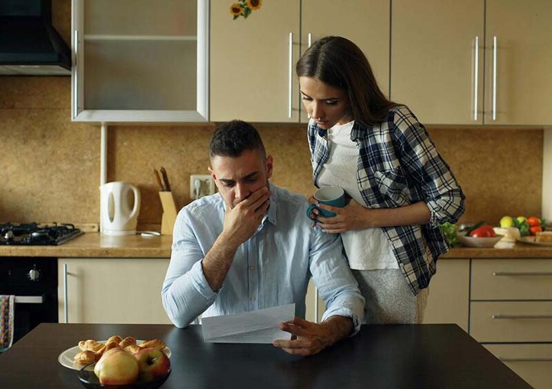 Infidelidad financiera: el enemigo silencioso que destruye la pareja