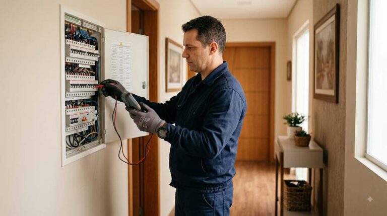 Cómo saber si una instalación eléctrica está preparada para el consumo actual