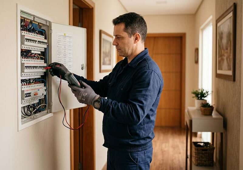 Cómo saber si una instalación eléctrica está preparada para el consumo actual