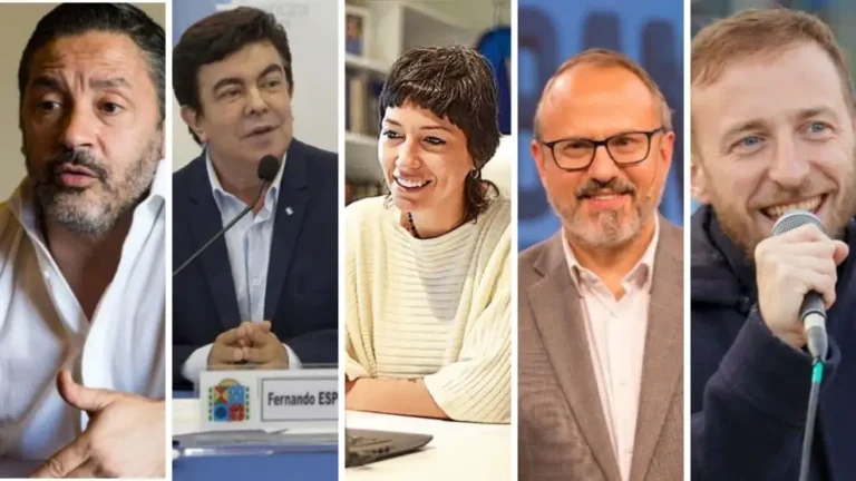 La fórmula del poder local: liderazgo masculino y largas trayectorias políticas