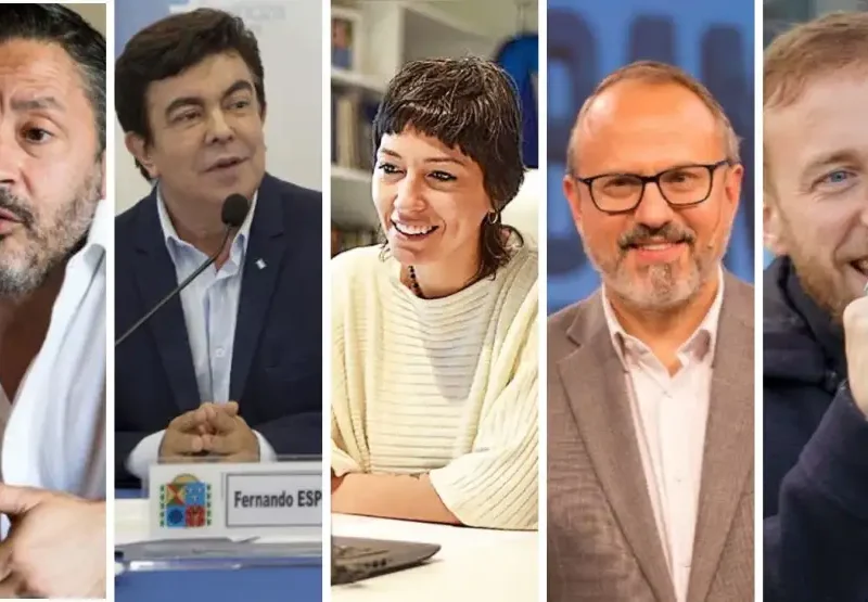 La fórmula del poder local: liderazgo masculino y largas trayectorias políticas