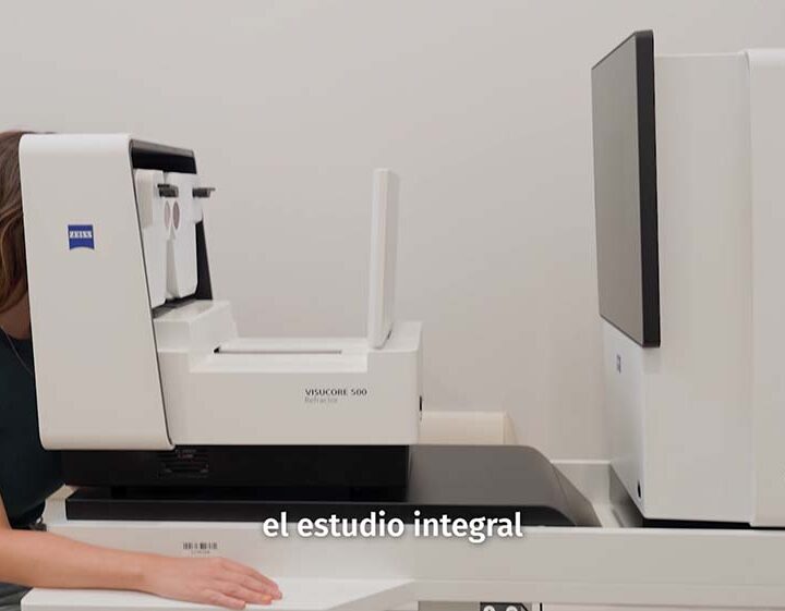 El Hospital Italiano de Buenos Aires presenta en su sede  San Justo un innovador Estudio Integral de la Visión no invasivo para detectar enfermedades oculares en forma temprana 