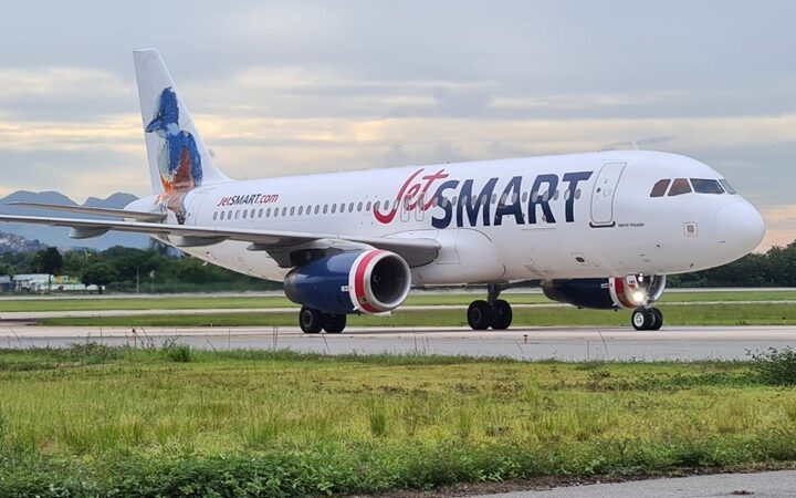 JetSMART fortalece la conectividad Ecuador-Perú con una cuarta frecuencia semanal en la ruta Quito-Lima