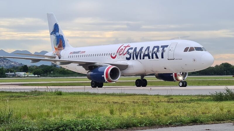 JetSMART fortalece la conectividad Ecuador-Perú con una cuarta frecuencia semanal en la ruta Quito-Lima