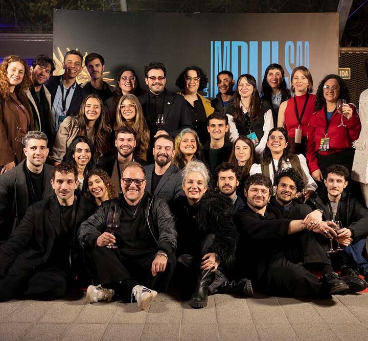 Jóvenes talentos de todo el país presentaron sus proyectos ante 30 referentes de la industria audiovisual en el cierre de Laboratorio Impulsar