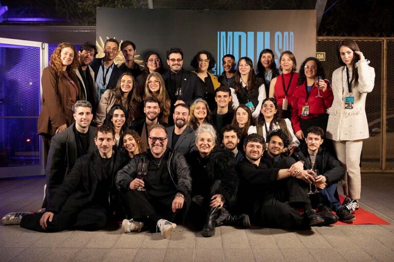 Jóvenes talentos de todo el país presentaron sus proyectos ante 30 referentes de la industria audiovisual en el cierre de Laboratorio Impulsar