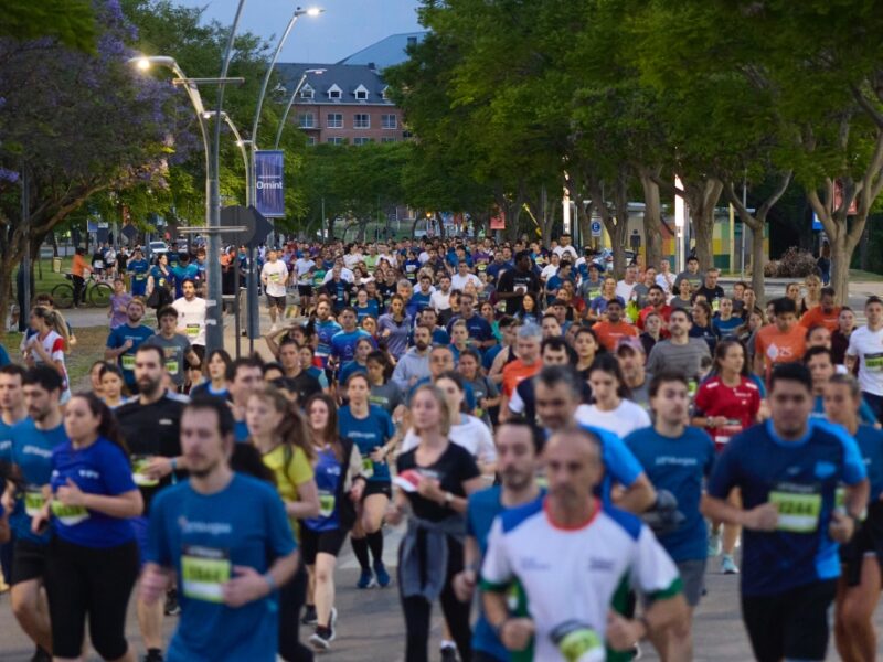 El JPMorganChase Corporate Challenge regresa a Buenos Aires en el año de su 50° aniversario global