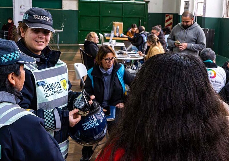 Más servicios en tu barrio funcionará de martes a viernes en Parque Avellaneda, Villa Lugano, Liniers y Villa Soldati