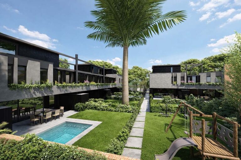 Avanza en Martínez “MAGMA”, un nuevo desarrollo residencial boutique con la opción de financiación “Llave por Llave”