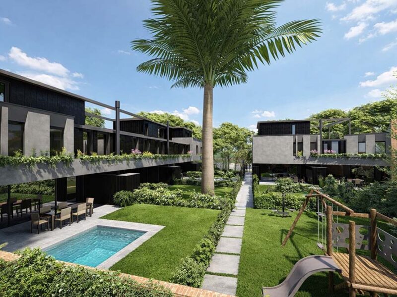 Avanza en Martínez “MAGMA”, un nuevo desarrollo residencial boutique con la opción de financiación “Llave por Llave”