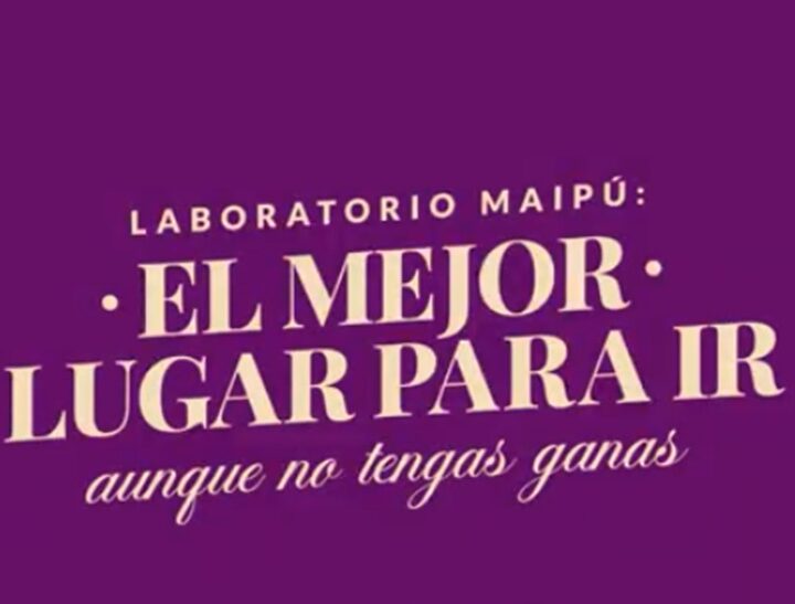 Diagnóstico Maipú presenta “El mejor lugar para ir, aunque no tengas ganas”, una campaña que pone al paciente en el centro de la experiencia del laboratorio