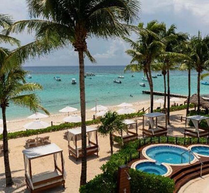Marriott International y The Reef Resorts & Spa firman acuerdo para debutar la marca Tribute Portfolio Hotels todo incluido en Playa del Carmen, México
