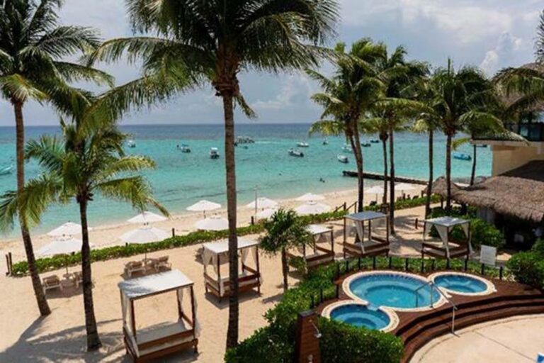 Marriott International y The Reef Resorts & Spa firman acuerdo para debutar la marca Tribute Portfolio Hotels todo incluido en Playa del Carmen, México