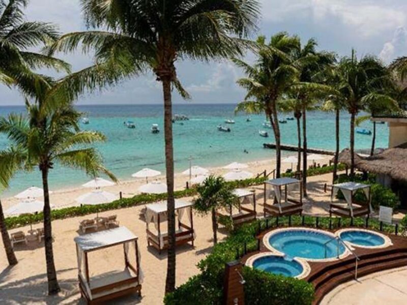 Marriott International y The Reef Resorts & Spa firman acuerdo para debutar la marca Tribute Portfolio Hotels todo incluido en Playa del Carmen, México