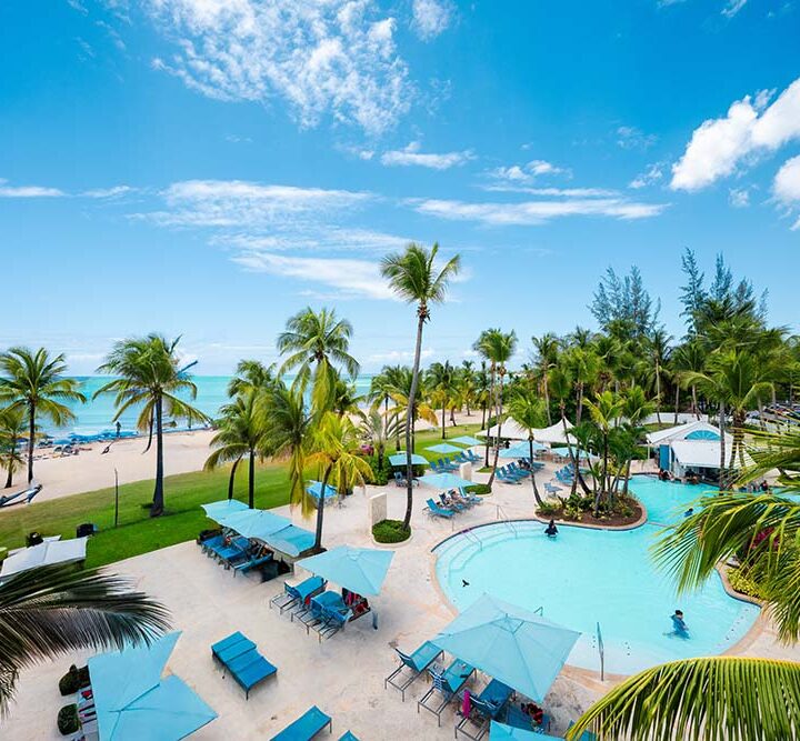 Marriott Isla Verde Beach Resort se transforma en un renovado resort frente al mar tras una inversión de $38 MDD