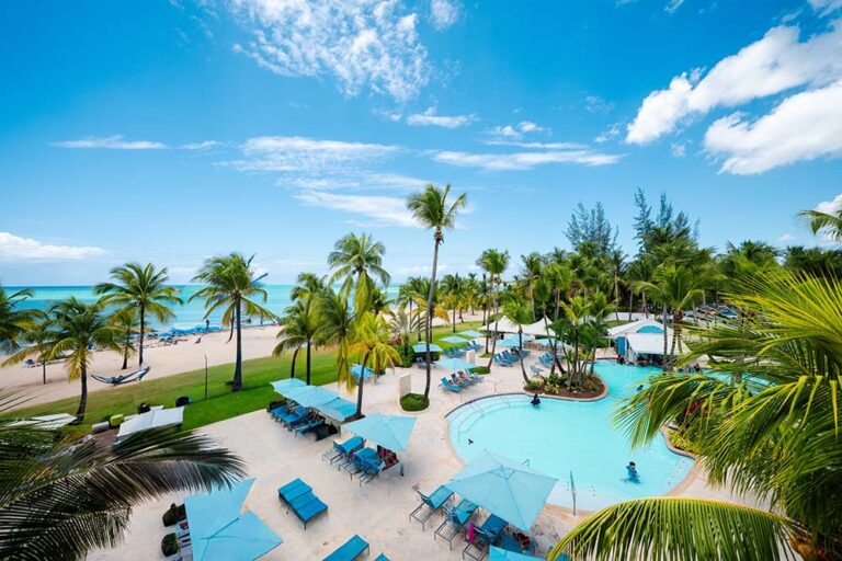 Marriott Isla Verde Beach Resort se transforma en un renovado resort frente al mar tras una inversión de $38 MDD
