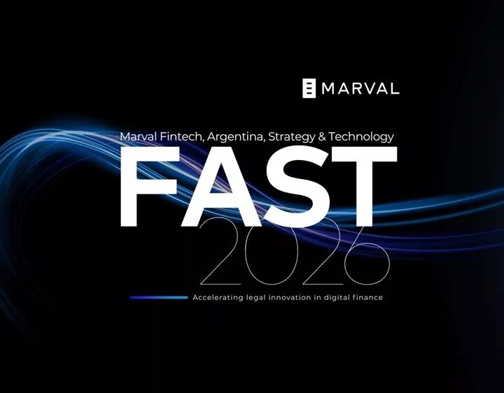 Una nueva edición del Marval Fast 2026 reunirá a los principales referentes del ecosistema fintech, funcionarios y ejecutivos de finanzas