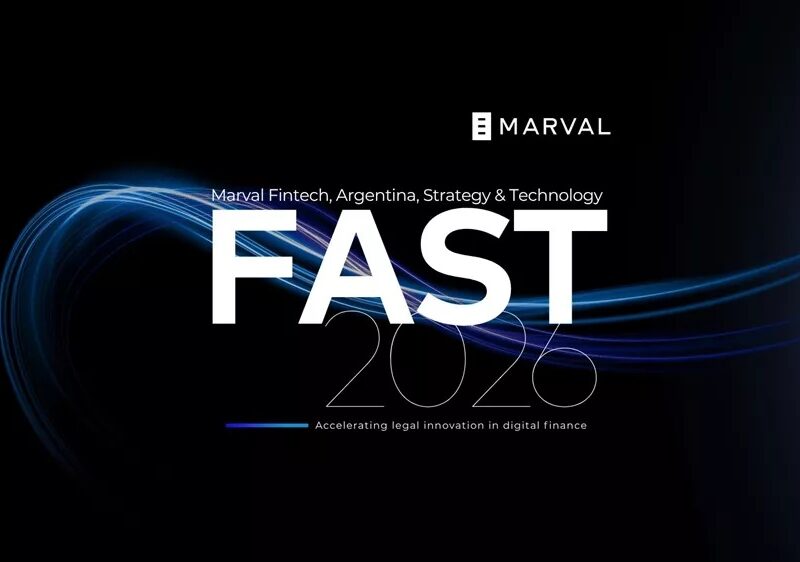 Una nueva edición del Marval Fast 2026 reunirá a los principales referentes del ecosistema fintech, funcionarios y ejecutivos de finanzas
