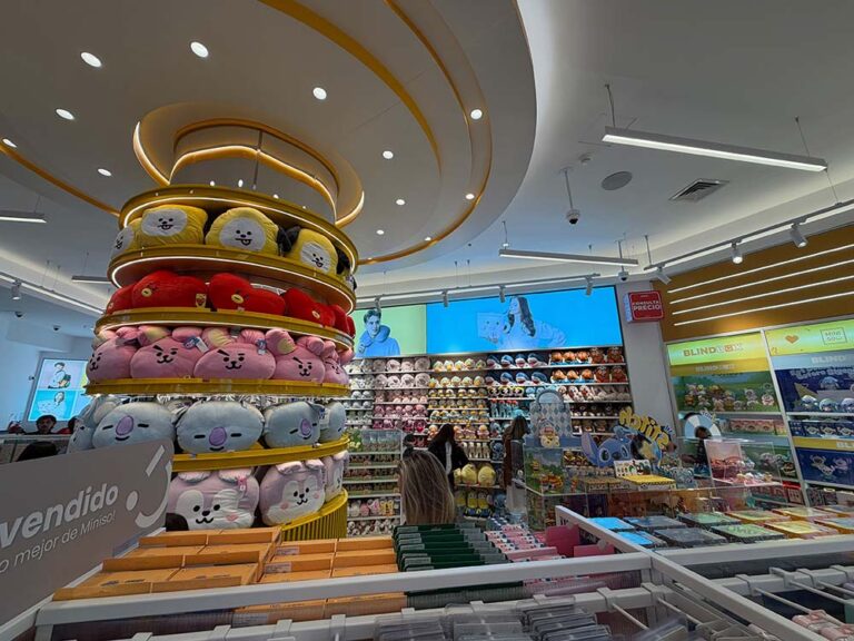 Con más de 5.000 personas en la apertura, MINISO inauguró su tienda en Alto Palermo y alcanzó su quinto local en Argentina