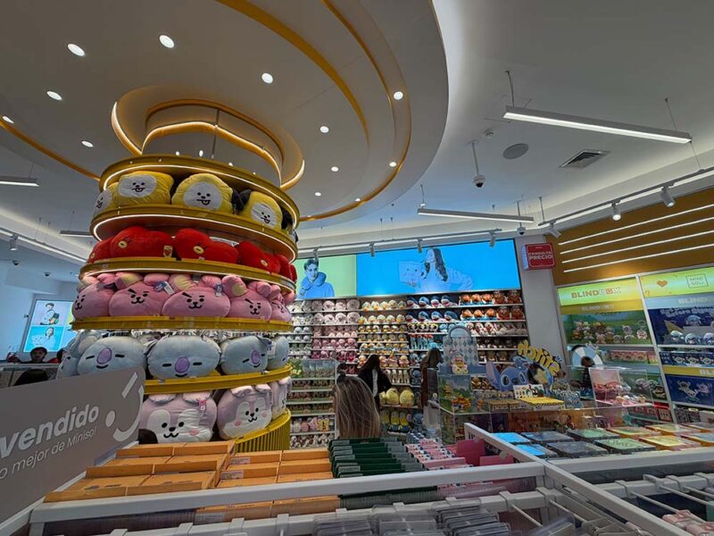 Con más de 5.000 personas en la apertura, MINISO inauguró su tienda en Alto Palermo y alcanzó su quinto local en Argentina