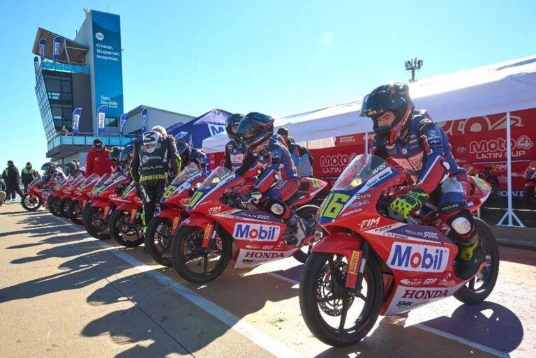 Mobil Moto4 Latin Cup llega a San Juan para disputar nuevas etapas del campeonato