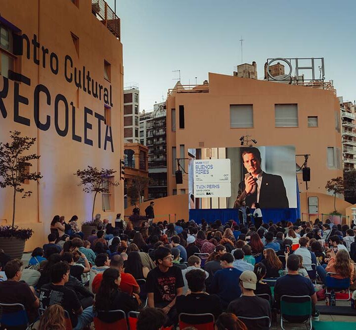 Mubi anuncia la esperada nueva edición de Mubi Fest Buenos Aires