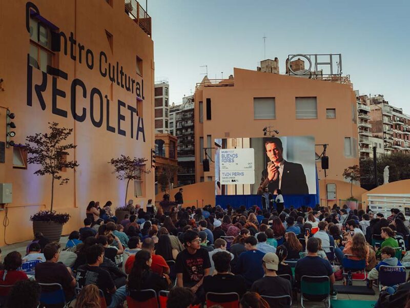 Mubi anuncia la esperada nueva edición de Mubi Fest Buenos Aires