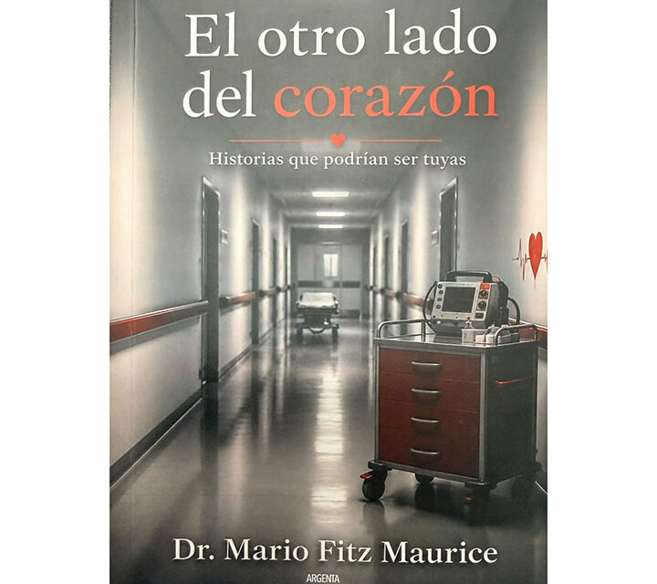 Semana de la Muerte Súbita: El Dr. Mario Fitz Maurice cuenta las historias de pacientes que marcaron sus 30 años como cardiólogo