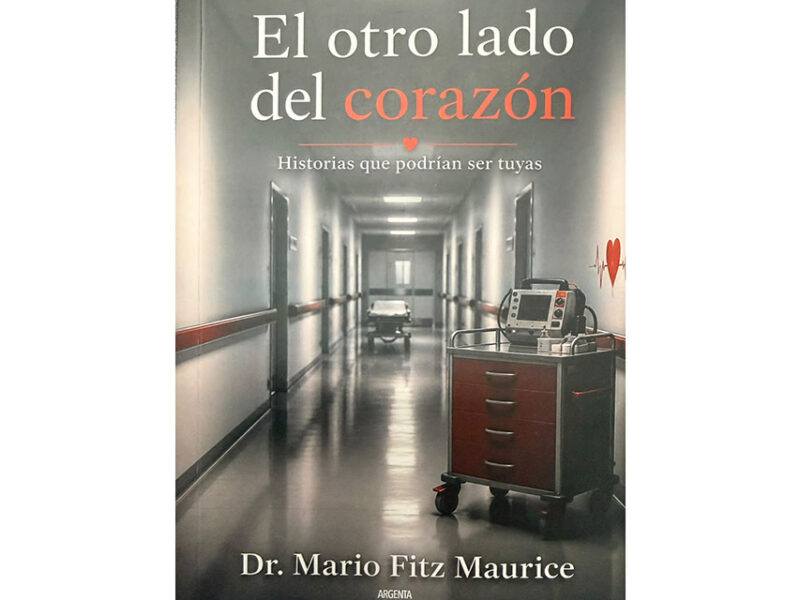 Semana de la Muerte Súbita: El Dr. Mario Fitz Maurice cuenta las historias de pacientes que marcaron sus 30 años como cardiólogo