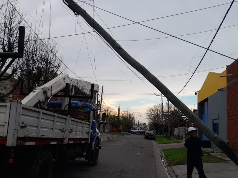 Comenzaron a sentirse en la ciudad los efectos de “El Niño”