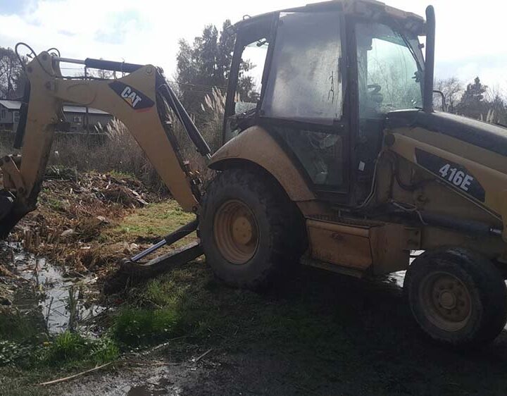 “El Niño” llegó a Escobar: en tres horas cayó más agua que en todo un mes
