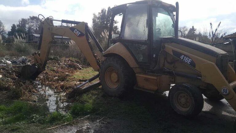 “El Niño” llegó a Escobar: en tres horas cayó más agua que en todo un mes