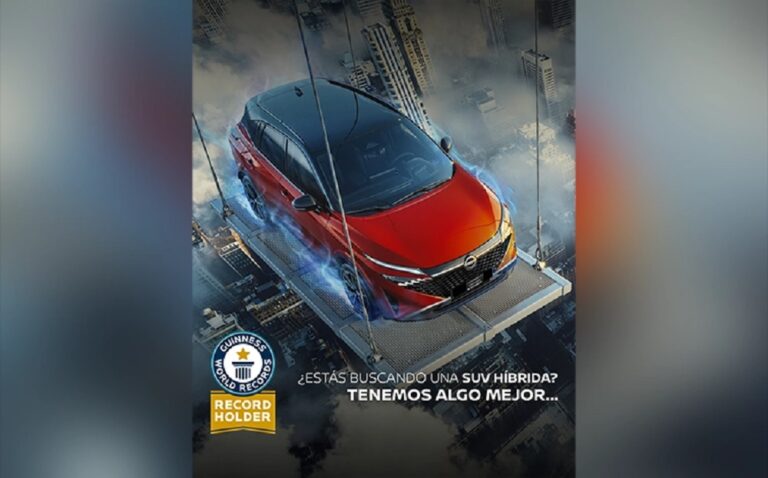 Nissan e‑POWER obtiene Récord Guinness, demostrando ser la mejor opción en electrificación