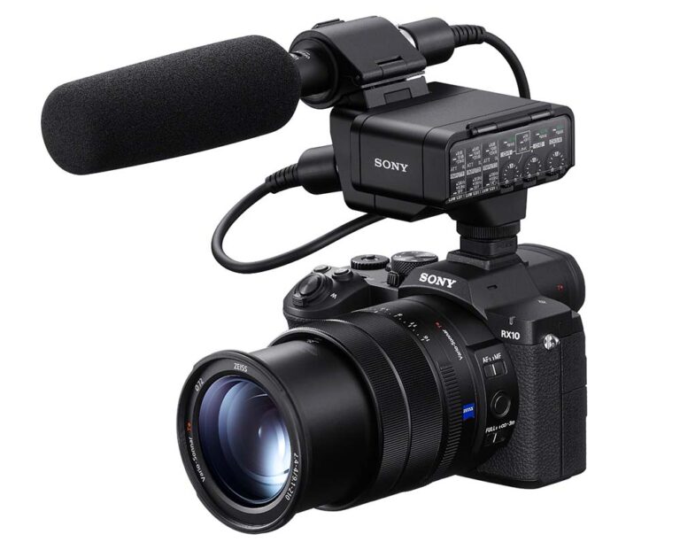Nueva RX10 V, el modelo de 5.a generación de Sony: la cámara con superzoom todo en uno para fotografías cotidianas, de vida silvestre y de deportes