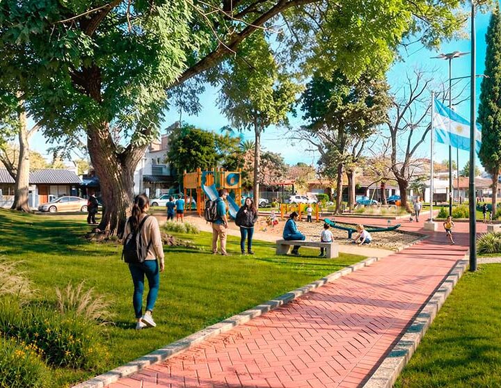 San Isidro anuncia la continuidad del Nuevo Corredor Rolón y un plan de obras financiadas con bonos de inversión privada.
