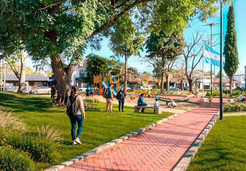 San Isidro anuncia la continuidad del Nuevo Corredor Rolón y un plan de obras financiadas con bonos de inversión privada.