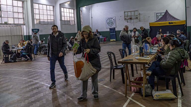 Más servicios en tu barrio atenderá esta semana en La Paternal, Parque Chas, Villa Lugano y Chacarita