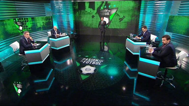“Pasión por el Fútbol” vuelve a la pantalla de eltrece