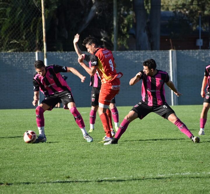 Paso en falso de Atlético Escobar en el arranque de la Reválida