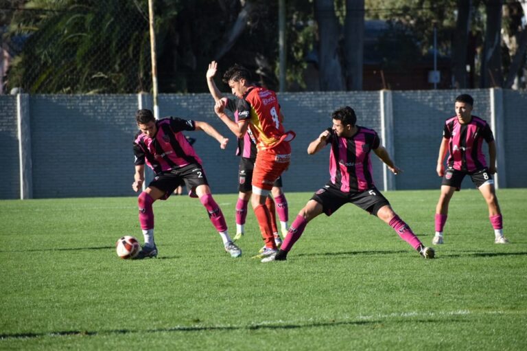 Paso en falso de Atlético Escobar en el arranque de la Reválida
