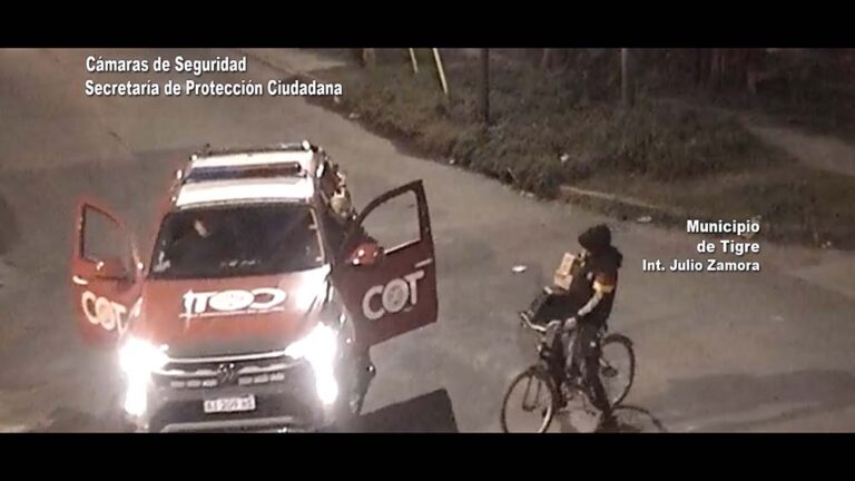 Tenía pedido de captura e ingresó a una vivienda a robar: fue detenido por el COT