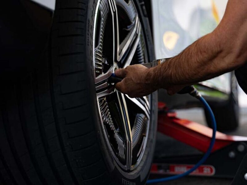 Pirelli comparte un checklist de seguridad si viajas a las Altas Cumbres