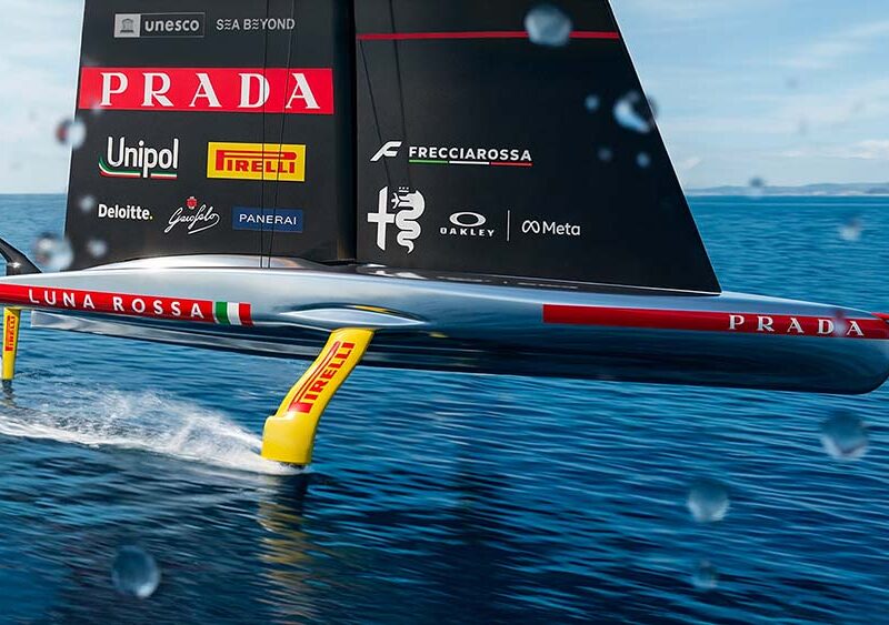 Pirelli se convierte en el proveedor de «Neumáticos» de Luna Rossa