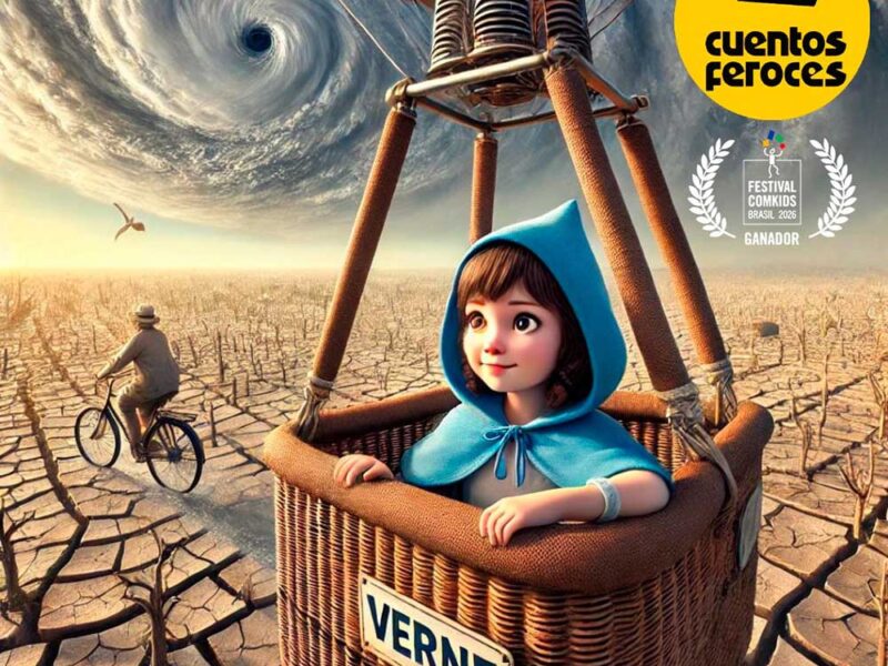 Un podcast de la Fundación Norma y Leo Werthein fue premiado por contar historias con niñas protagonistas