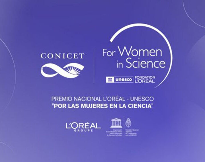 Se prorroga la convocatoria del Premio Nacional L’Oréal-UNESCO “Por las Mujeres en la Ciencia” en colaboración con el CONICET, que reconoce el talento de científicas argentinas hace 20 años
