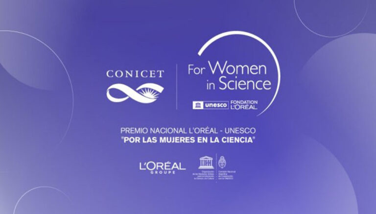 Se prorroga la convocatoria del Premio Nacional L’Oréal-UNESCO “Por las Mujeres en la Ciencia” en colaboración con el CONICET, que reconoce el talento de científicas argentinas hace 20 años