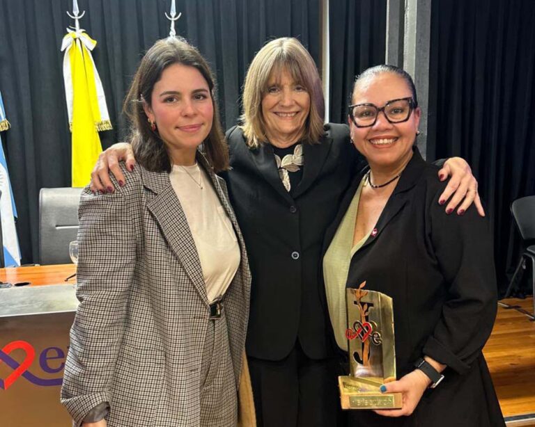 Casa Ronald McDonald Argentina, reconocida por segundo año consecutivo en los Premios Afectivo-Efectivo