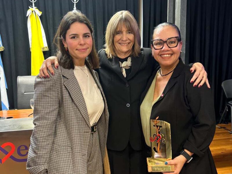 Casa Ronald McDonald Argentina, reconocida por segundo año consecutivo en los Premios Afectivo-Efectivo