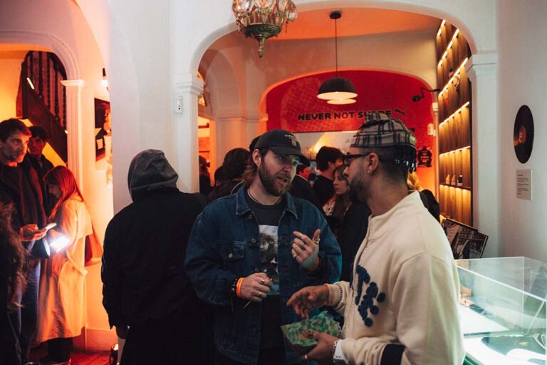 Abrió sus puertas PUMA SUEDE Studio, un espacio para explorar el pasado y presente de esta icónica zapatilla